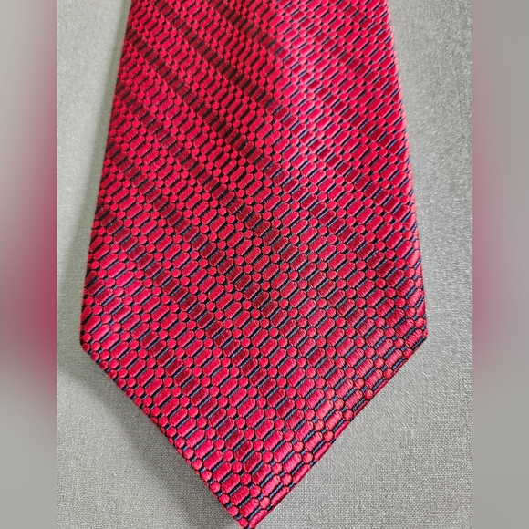 Alexander Julian Colors Tie - Picture 4 of 7